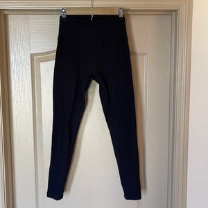 Black Buffbunny Demand Leggings